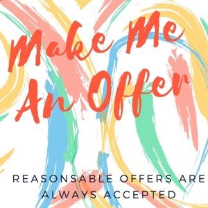 MOVING OUT! Closet clear out! make me an offer!